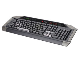 Saitek Cyborg Keyboard